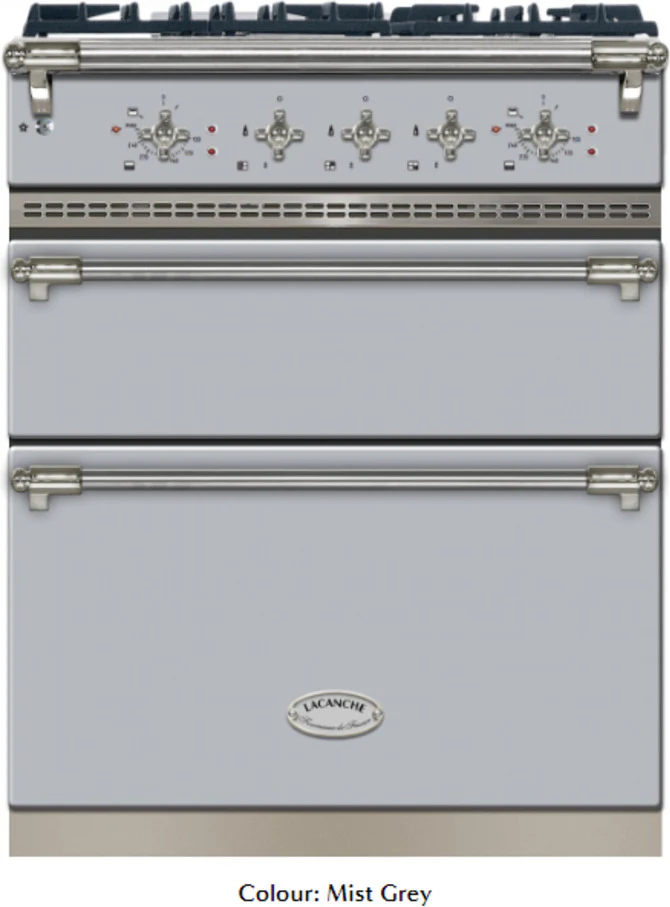 Lacanche Range Cooker Dual Fuel LG732E - Various Colours - Image 7