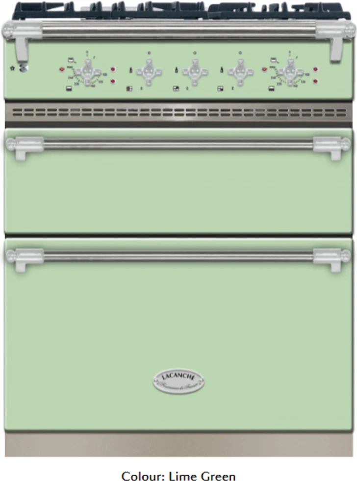 Lacanche Range Cooker Dual Fuel LG732E - Various Colours - Image 8