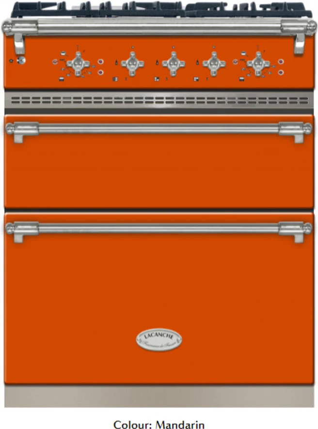 Lacanche Range Cooker Dual Fuel LG732E - Various Colours - Image 9