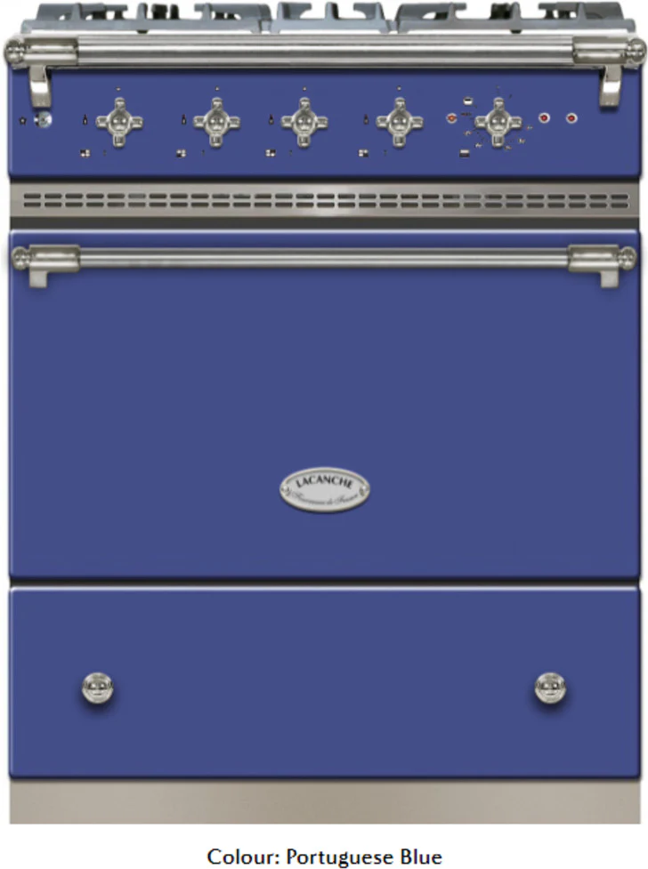 Lacanche Range Cooker Dual Fuel LG741E - Various Colours