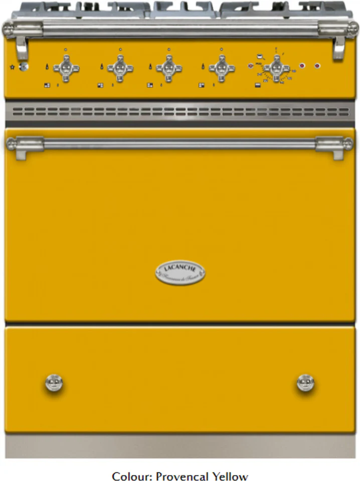 Lacanche Range Cooker Dual Fuel LG741E - Various Colours - Image 10
