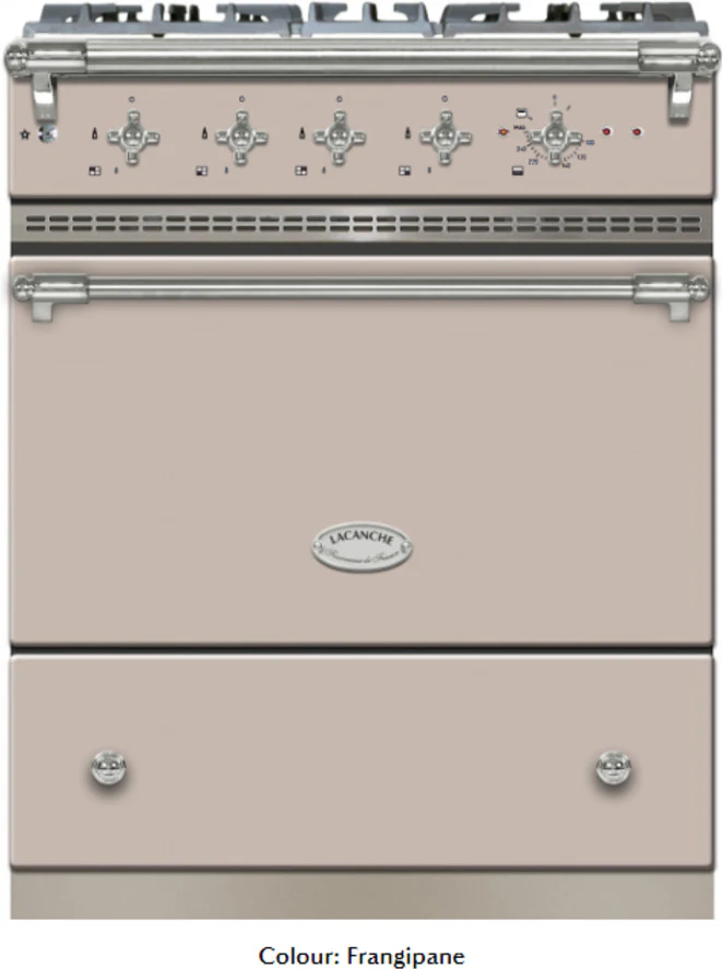 Lacanche Range Cooker Dual Fuel LG741E - Various Colours - Image 8
