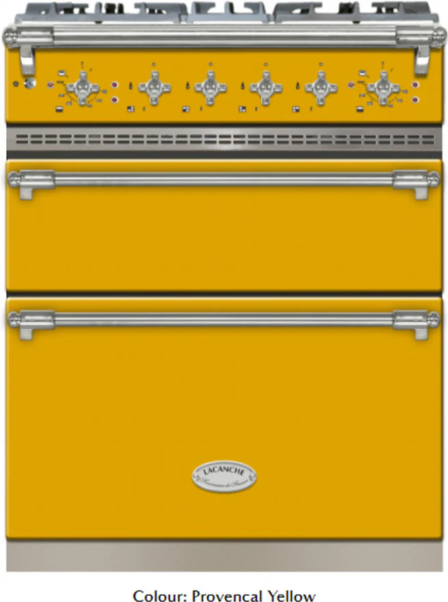 Lacanche Range Cooker Dual Fuel LG742CT - Various Colours - Image 5