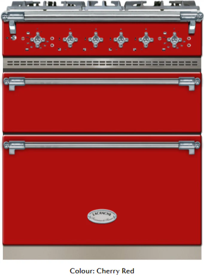Lacanche Range Cooker Dual Fuel LG742E - Various Colours - Image 9