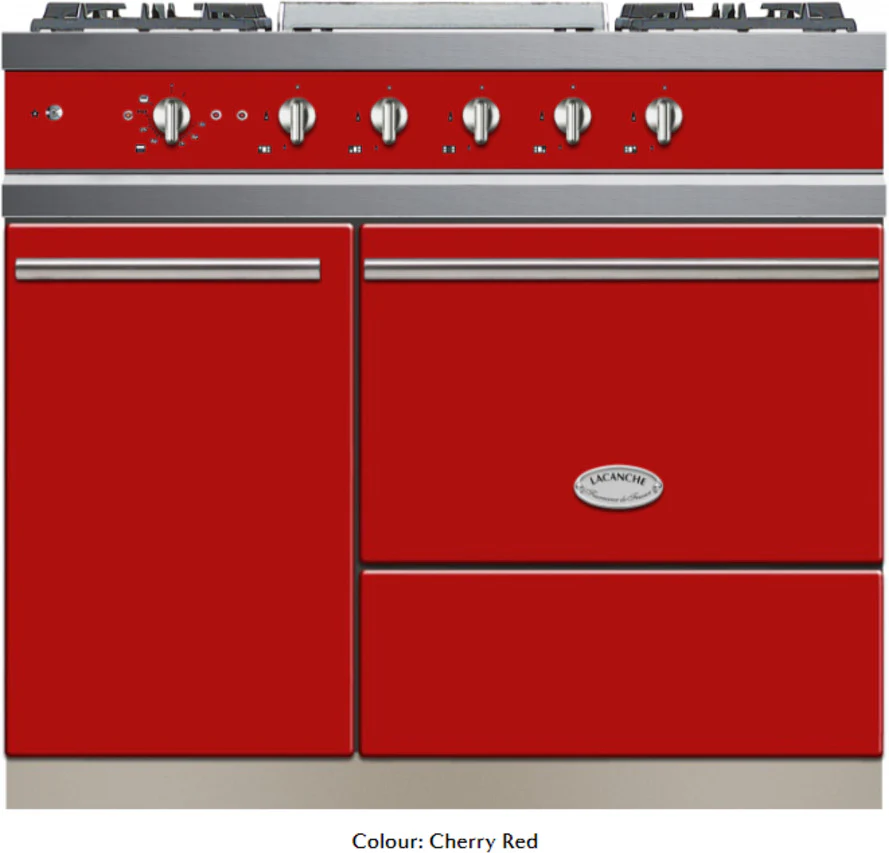 Lacanche Range Cooker Dual Fuel LMCF1051CTG - Various Colours - Image 8