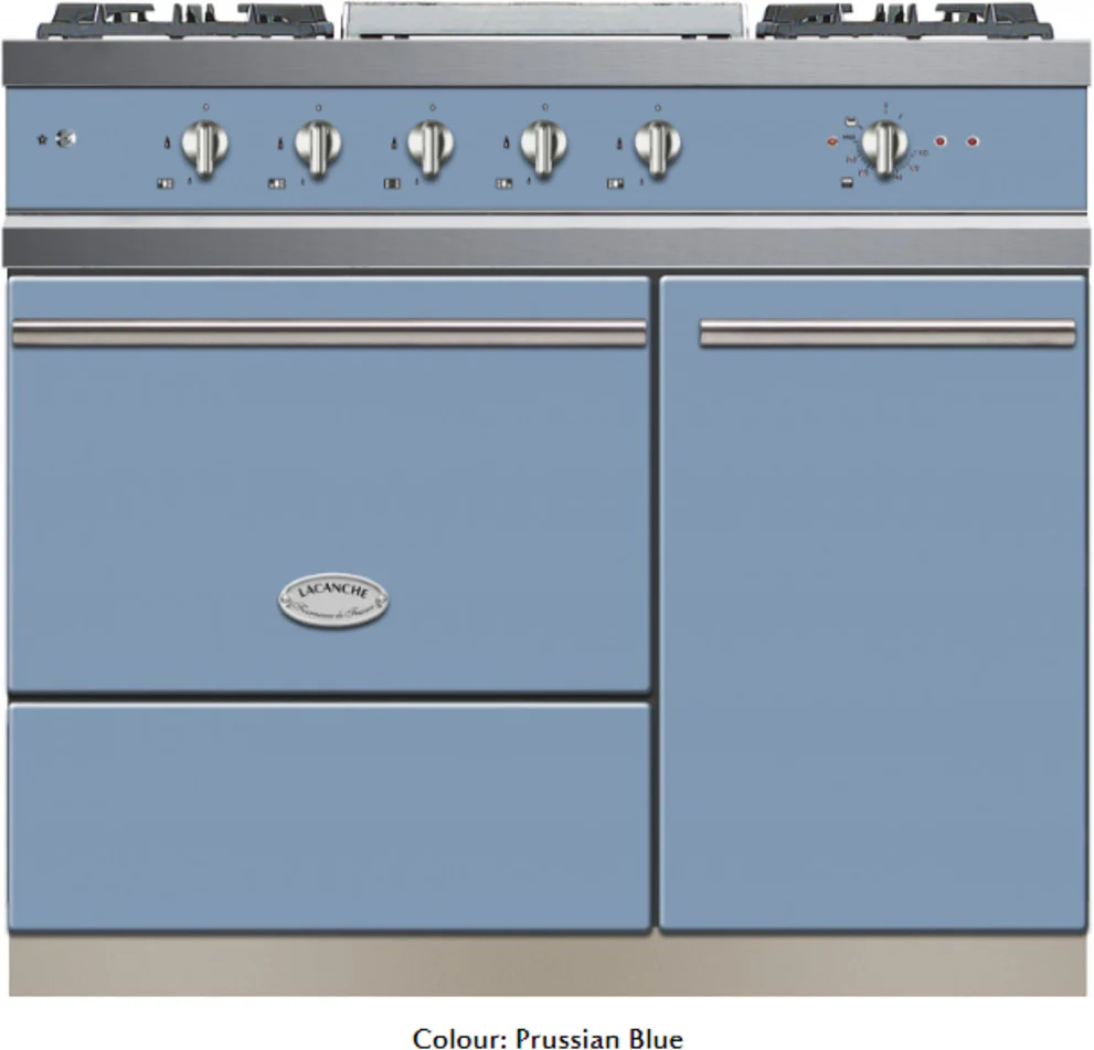 Lacanche Range Cooker Dual Fuel LMCF1051ED - Various Colours - Image 11
