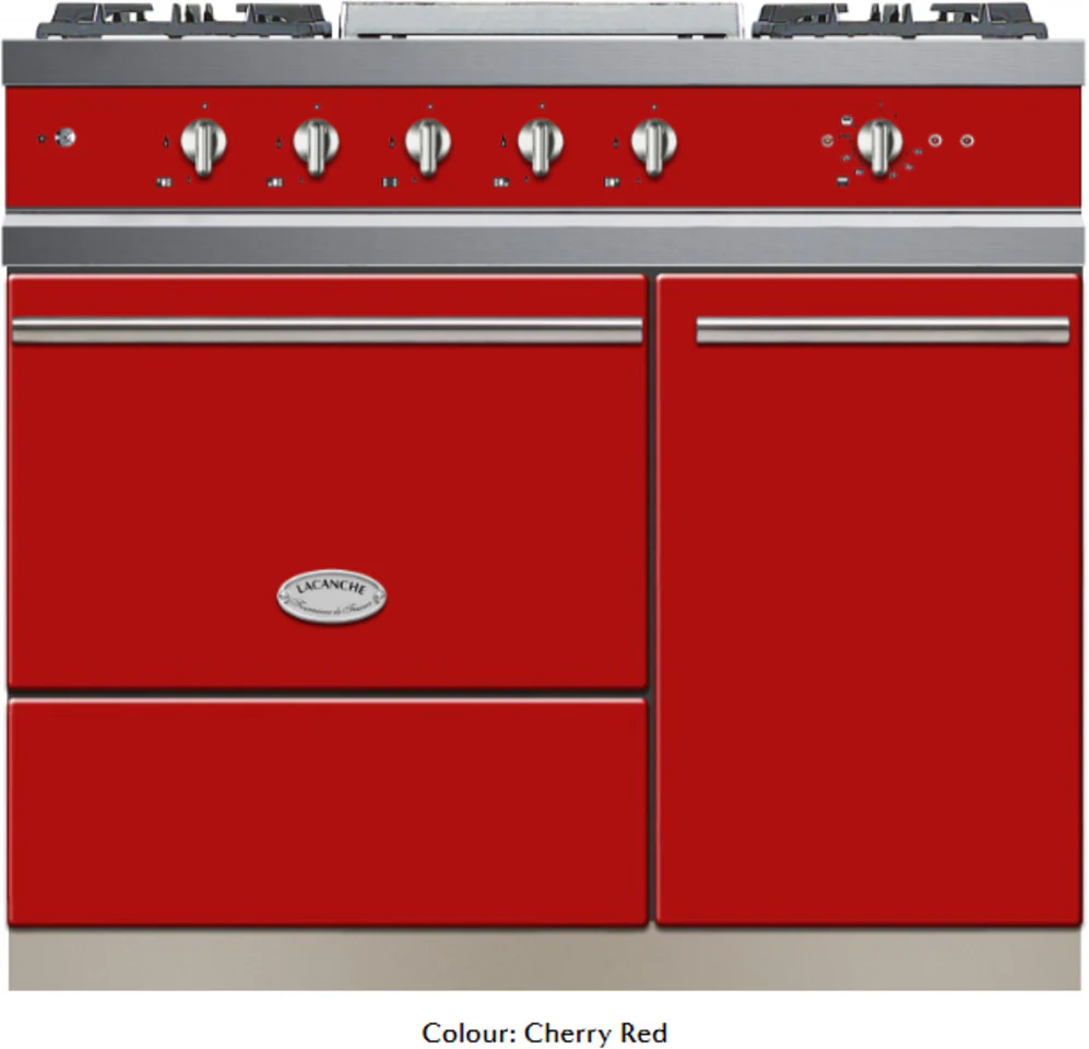 Lacanche Range Cooker Dual Fuel LMCF1051ED - Various Colours - Image 4