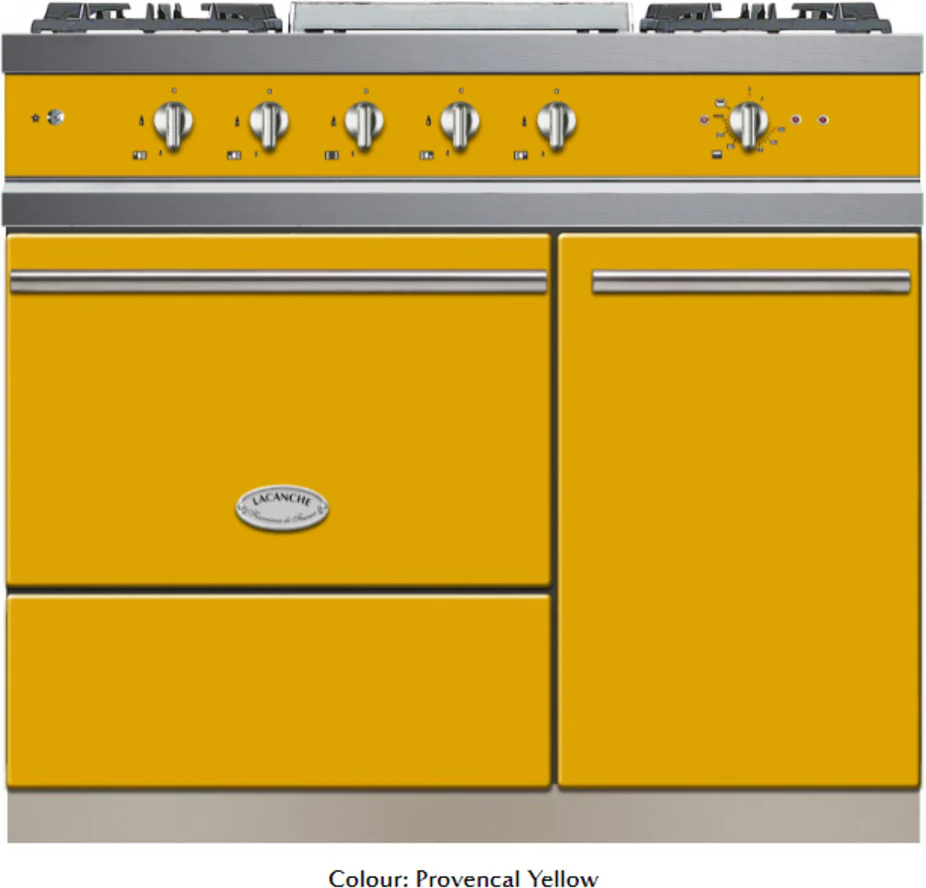 Lacanche Range Cooker Dual Fuel LMCF1051ED - Various Colours - Image 5