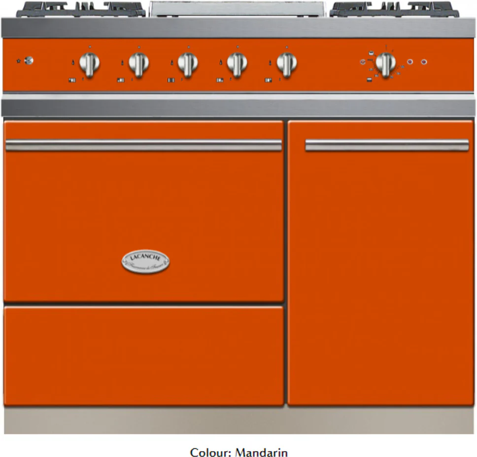 Lacanche Range Cooker Dual Fuel LMCF1051ED - Various Colours - Image 7