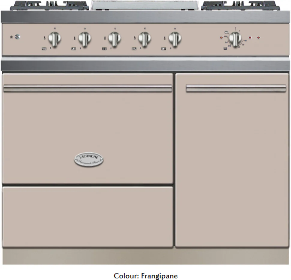 Lacanche Range Cooker Dual Fuel LMCF1051ED - Various Colours - Image 8