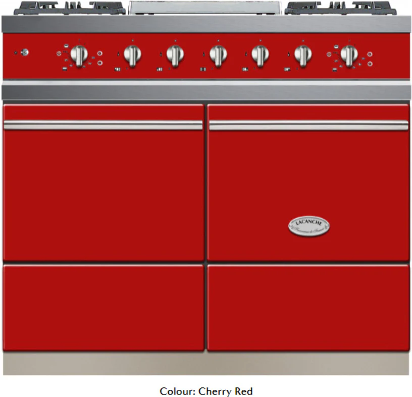 Lacanche Range Cooker Dual Fuel LMCF1052CT - Various Colours - Image 4