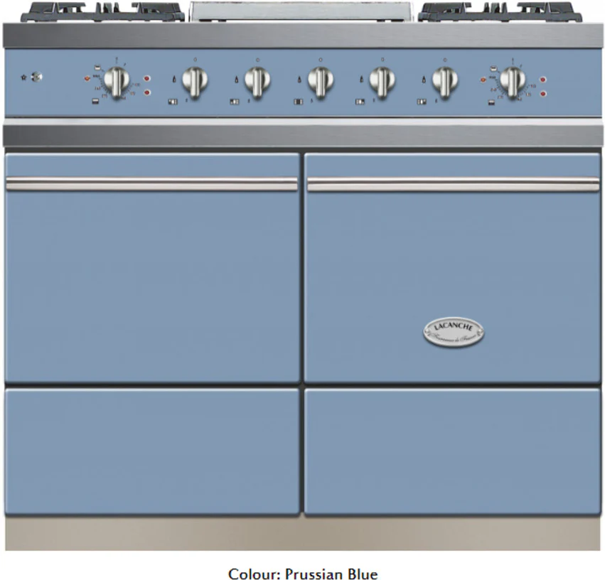 Lacanche Range Cooker Dual Fuel LMCF1052CT - Various Colours - Image 5