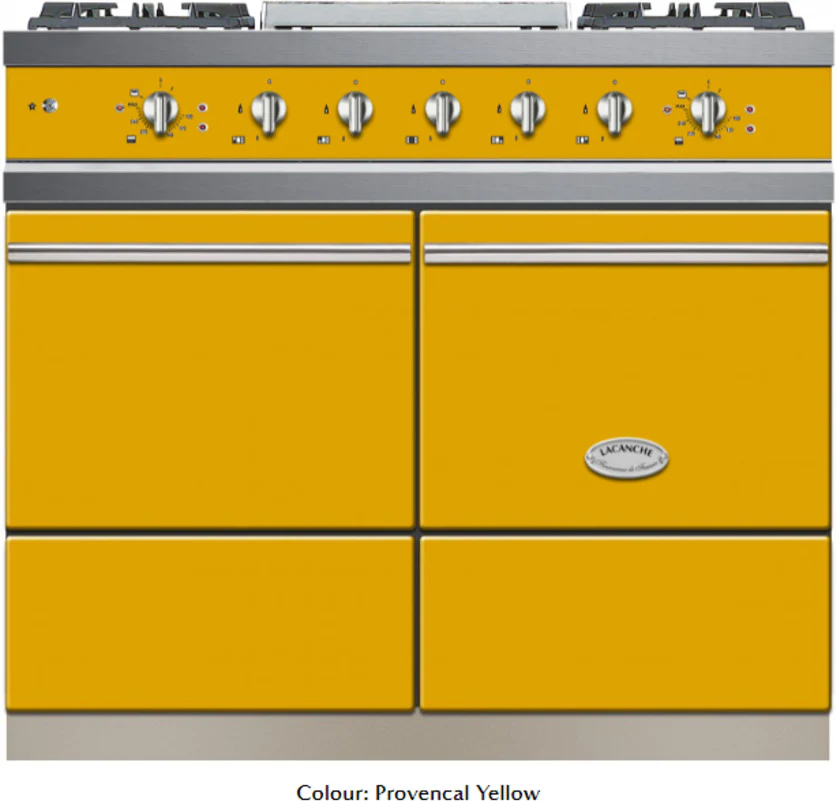Lacanche Range Cooker Dual Fuel LMCF1052CT - Various Colours - Image 7
