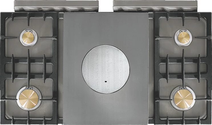 Lacanche Range Cooker Dual Fuel LMCF1052ECT - Various Colours - Image 2