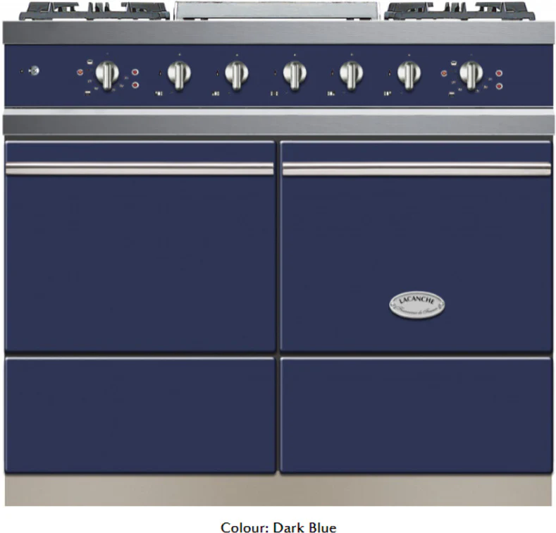 Lacanche Range Cooker Dual Fuel LMCF1052GCT - Various Colours - Image 8