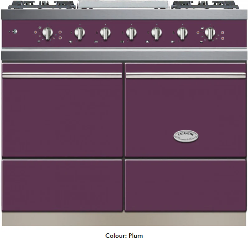 Lacanche Range Cooker Dual Fuel LMCF1052GE - Various Colours - Image 8