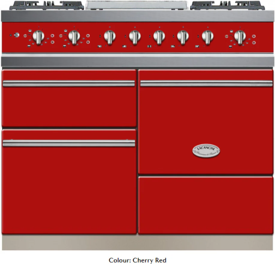 Lacanche Range Cooker Dual Fuel LMCF1053CT - Various Colours - Image 6