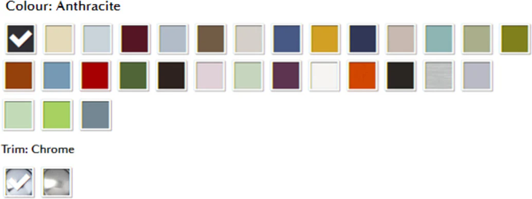 Lacanche Range Cooker Dual Fuel LMCF1053ECT - Various Colours - Image 3