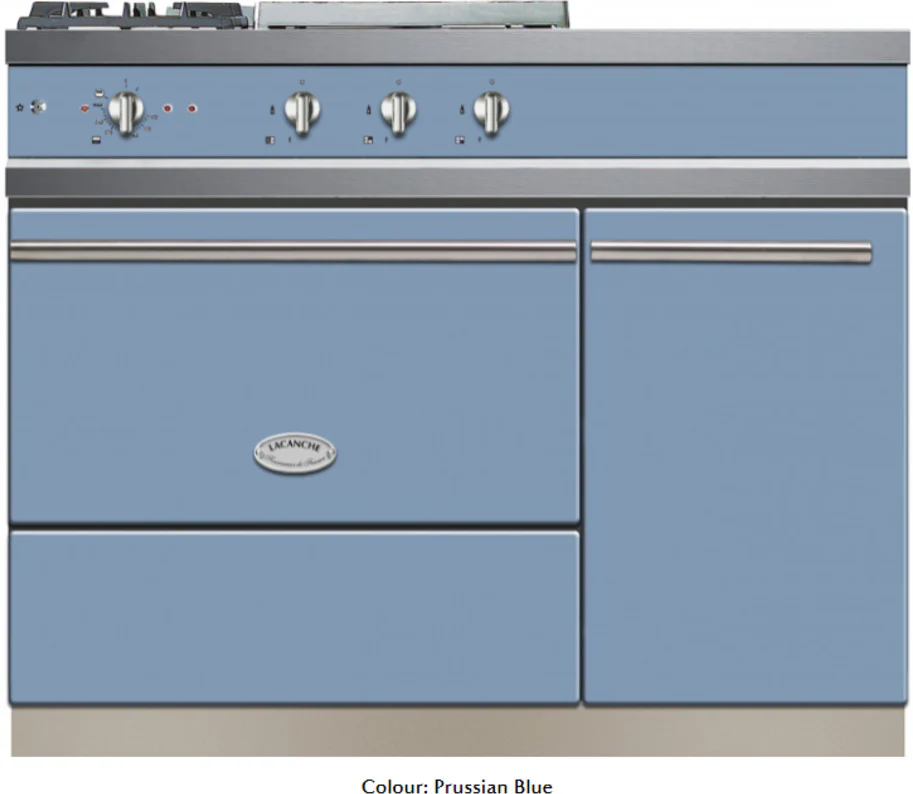 Lacanche Range Cooker Dual Fuel LMCF1132CT-D - Various Colours - Image 11