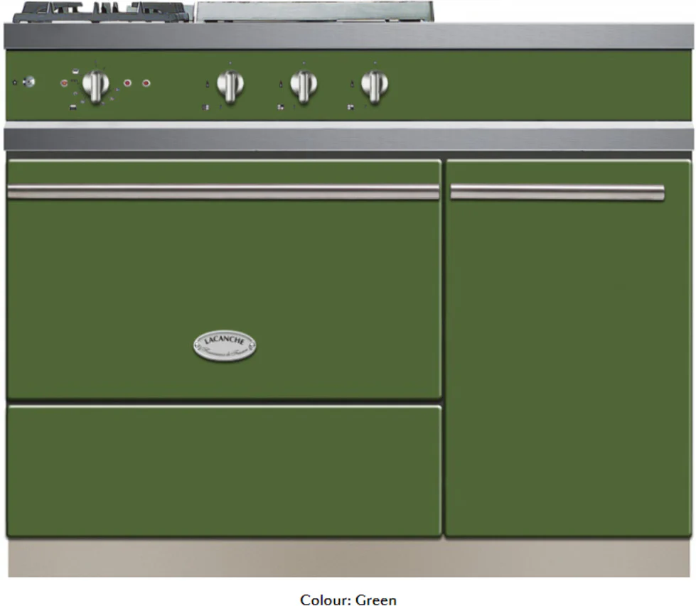 Lacanche Range Cooker Dual Fuel LMCF1132ED - Various Colours