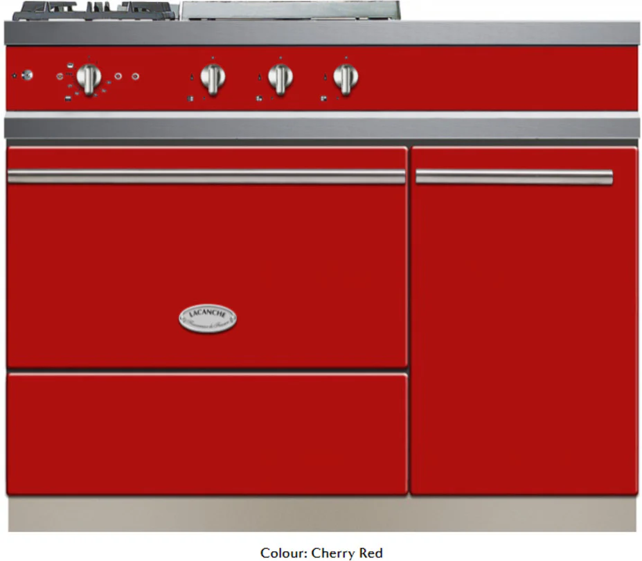 Lacanche Range Cooker Dual Fuel LMCF1132ED - Various Colours - Image 10