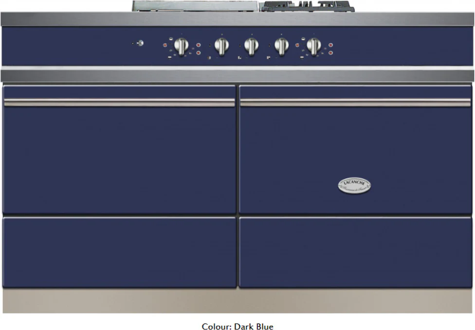 Lacanche Range Cooker Dual Fuel LMCF1432CT - Various Colours