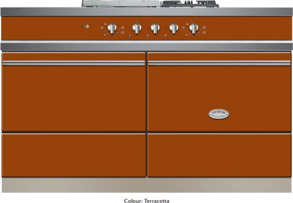 Lacanche Range Cooker Dual Fuel LMCF1432CT - Various Colours - Image 10