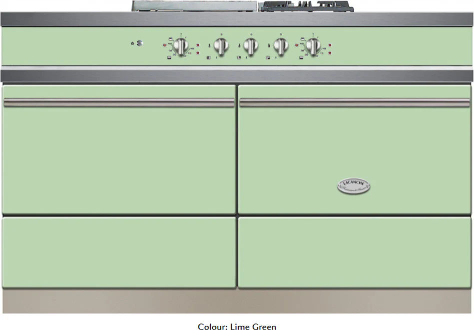 Lacanche Range Cooker Dual Fuel LMCF1432CT - Various Colours - Image 11