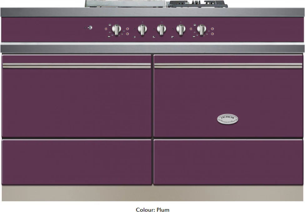 Lacanche Range Cooker Dual Fuel LMCF1432CT - Various Colours - Image 4