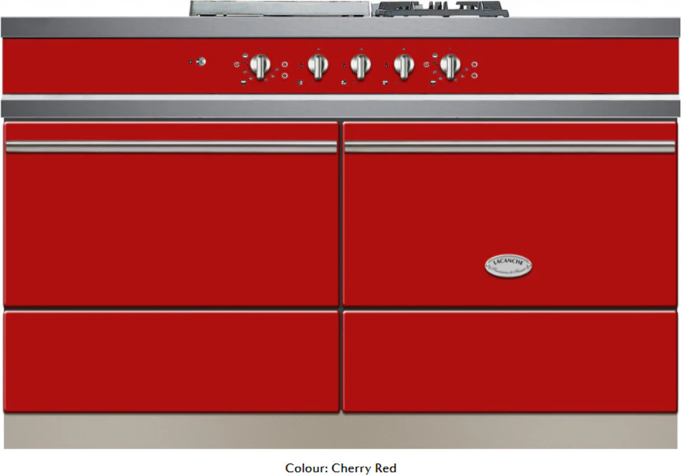 Lacanche Range Cooker Dual Fuel LMCF1432CT - Various Colours - Image 6