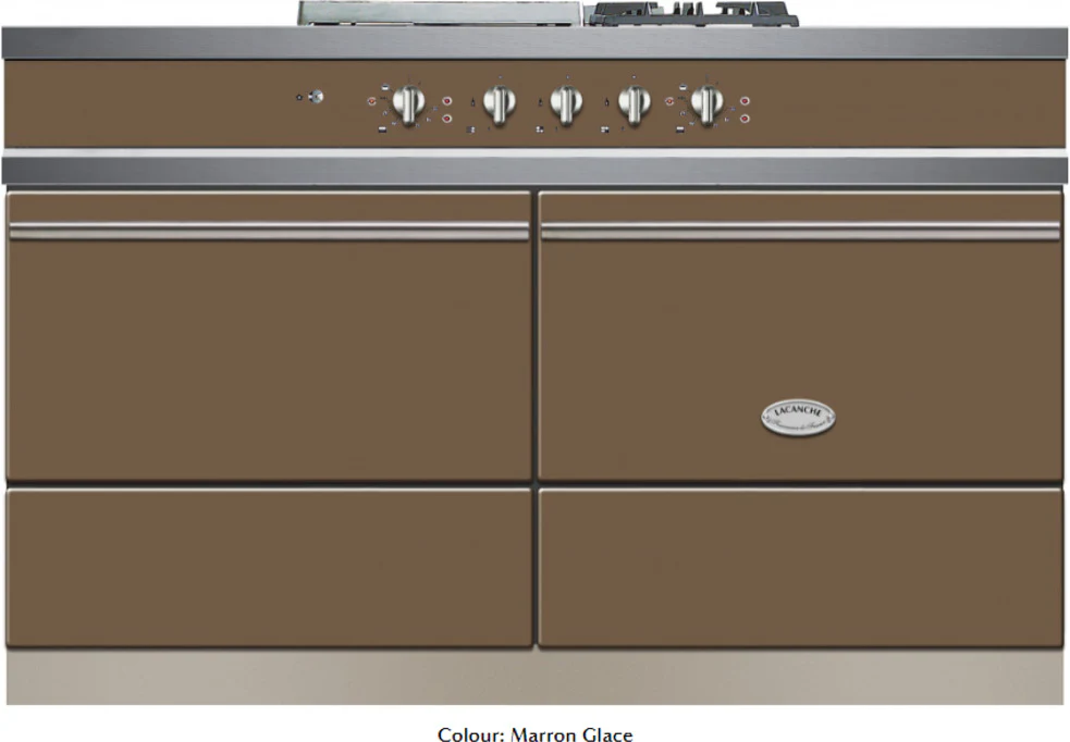 Lacanche Range Cooker Dual Fuel LMCF1432CT - Various Colours - Image 8