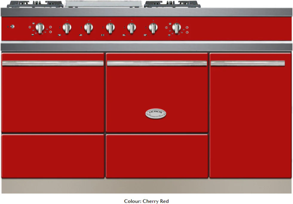 Lacanche Range Cooker Dual Fuel LMCF1452EED - Various Colours