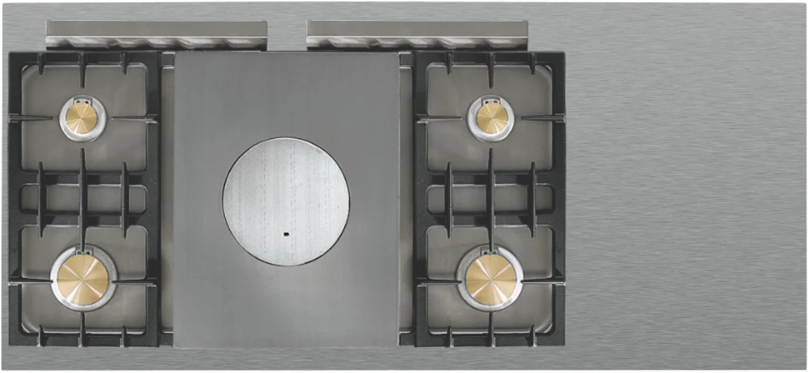 Lacanche Range Cooker Dual Fuel LMCF1452EED - Various Colours - Image 2