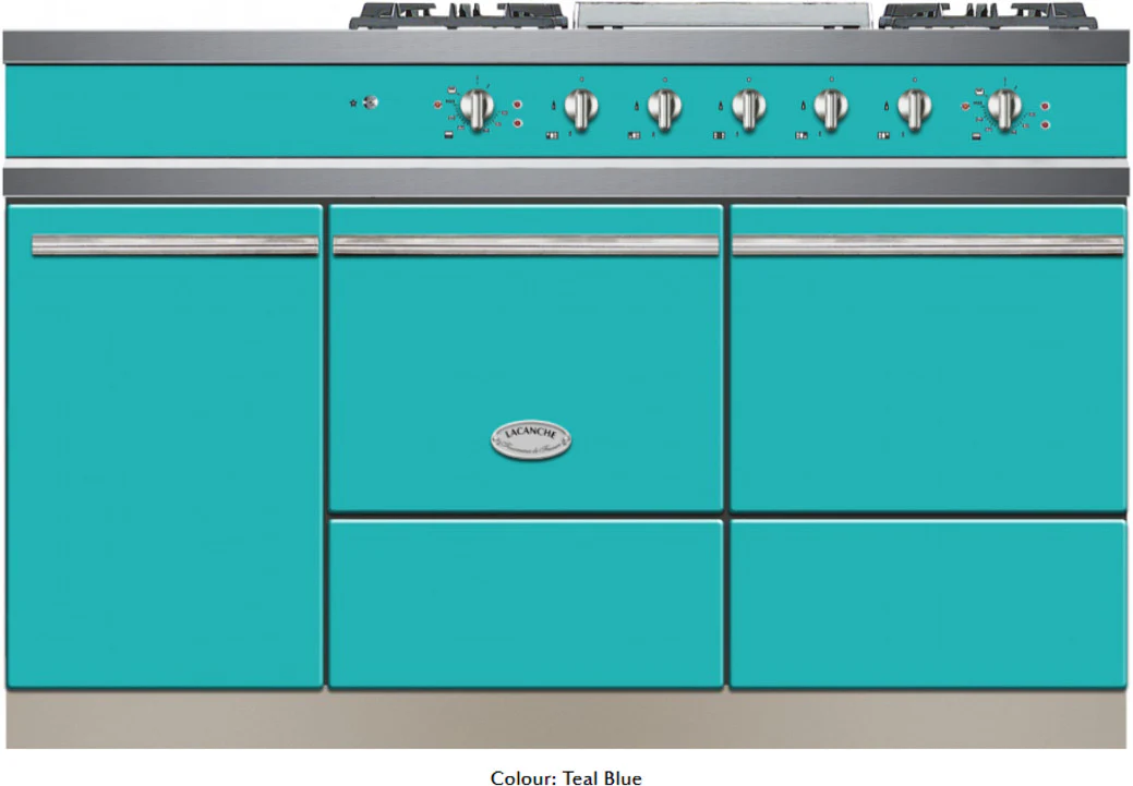 Lacanche Range Cooker Dual Fuel LMCF1452EEG - Various Colours - Image 10