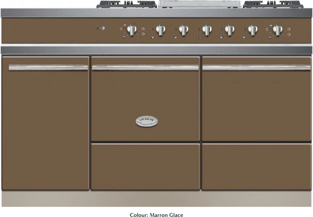 Lacanche Range Cooker Dual Fuel LMCF1452EEG - Various Colours - Image 5