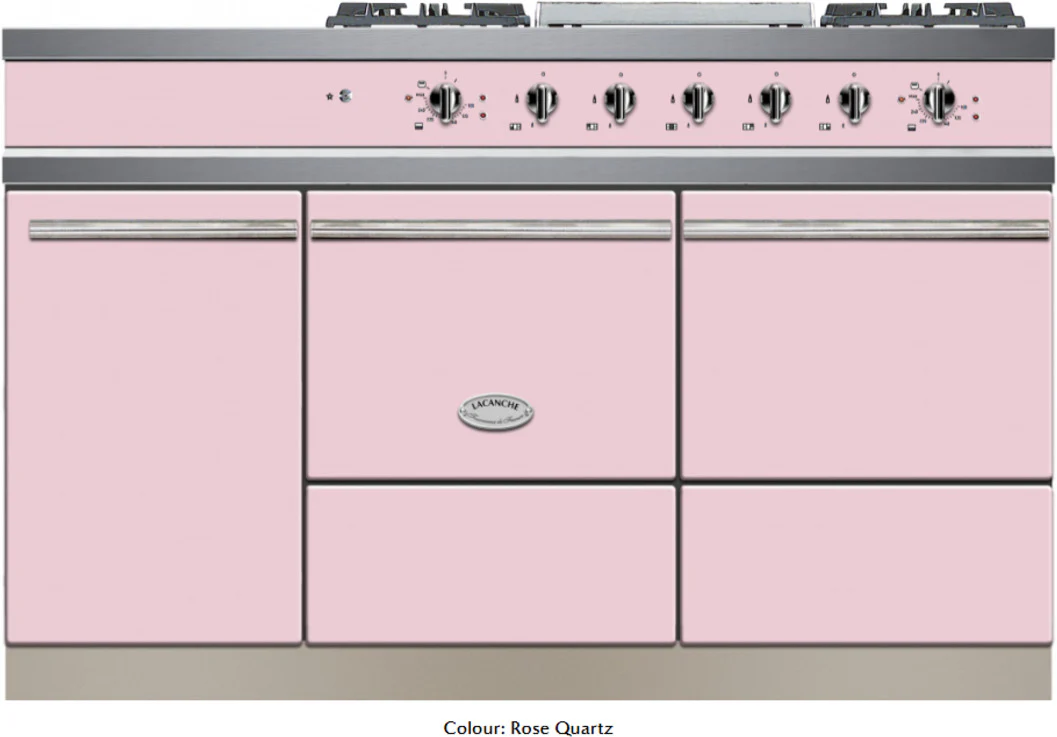 Lacanche Range Cooker Dual Fuel LMCF1452EEG - Various Colours - Image 8