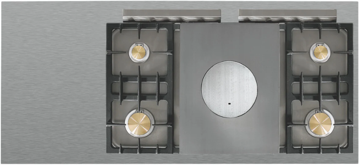 Lacanche Range Cooker Dual Fuel LMCF1452GCTG - Various Colours - Image 2