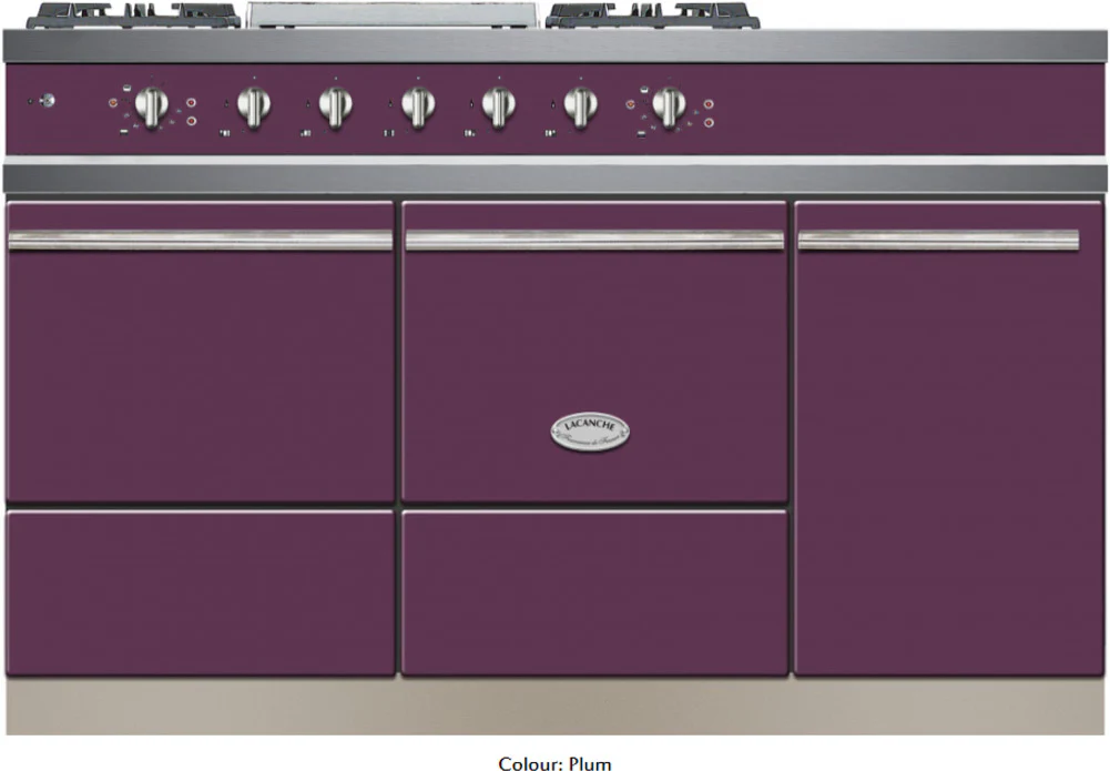 Lacanche Range Cooker Dual Fuel LMCF1452GD - Various Colours - Image 7