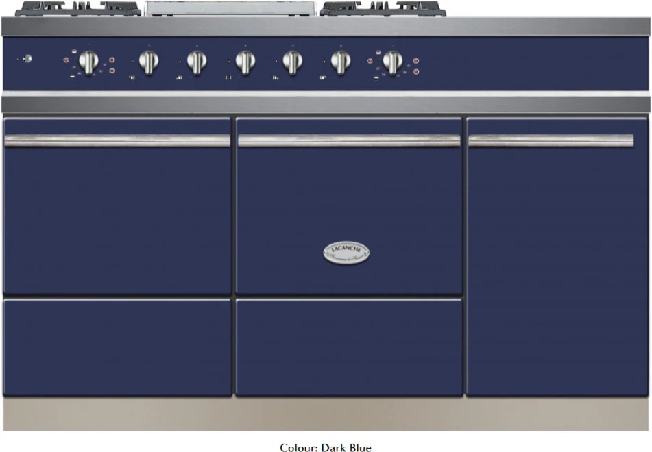 Lacanche Range Cooker Dual Fuel LMCF1452GD - Various Colours - Image 9