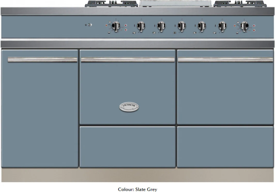 Lacanche Range Cooker Dual Fuel LMCF1452GG - Various Colours - Image 10