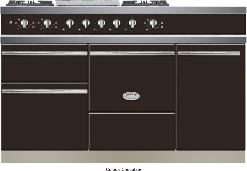 Lacanche Range Cooker Dual Fuel LMCF1453CTD - Various Colours - Image 10