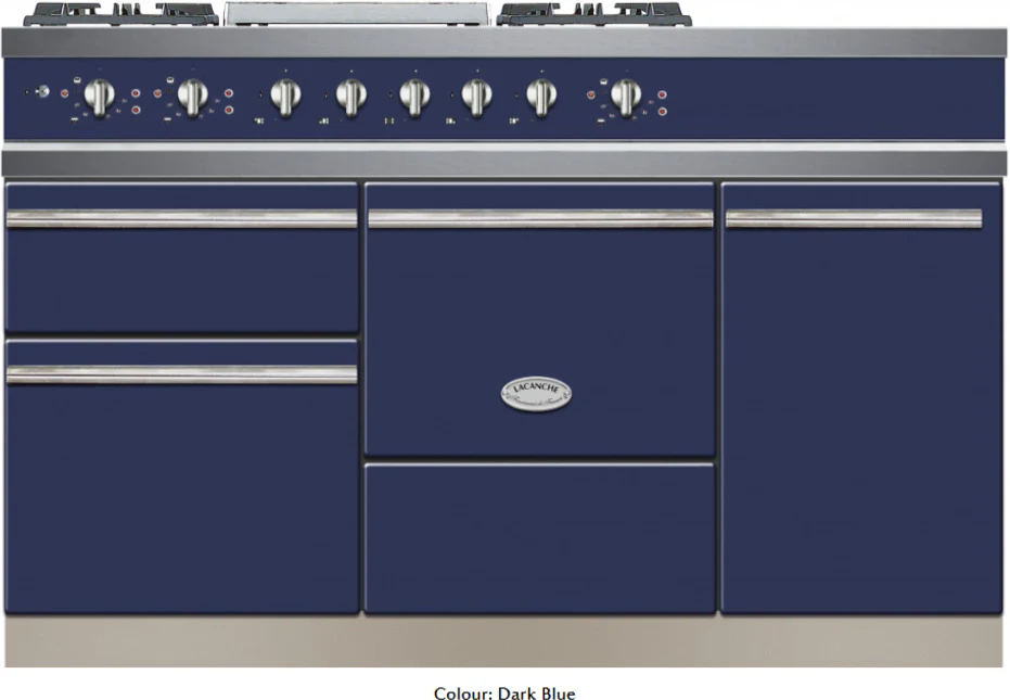 Lacanche Range Cooker Dual Fuel LMCF1453CTD - Various Colours - Image 5