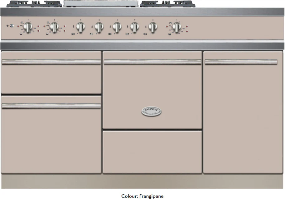 Lacanche Range Cooker Dual Fuel LMCF1453CTD - Various Colours - Image 7