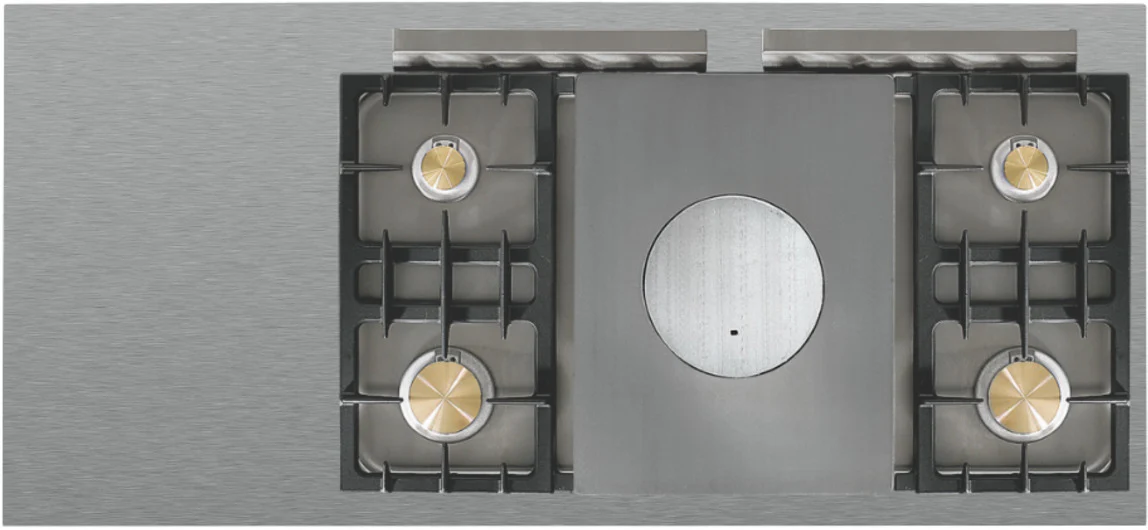 Lacanche Range Cooker Dual Fuel LMCF1453ECTG - Various Colours - Image 2