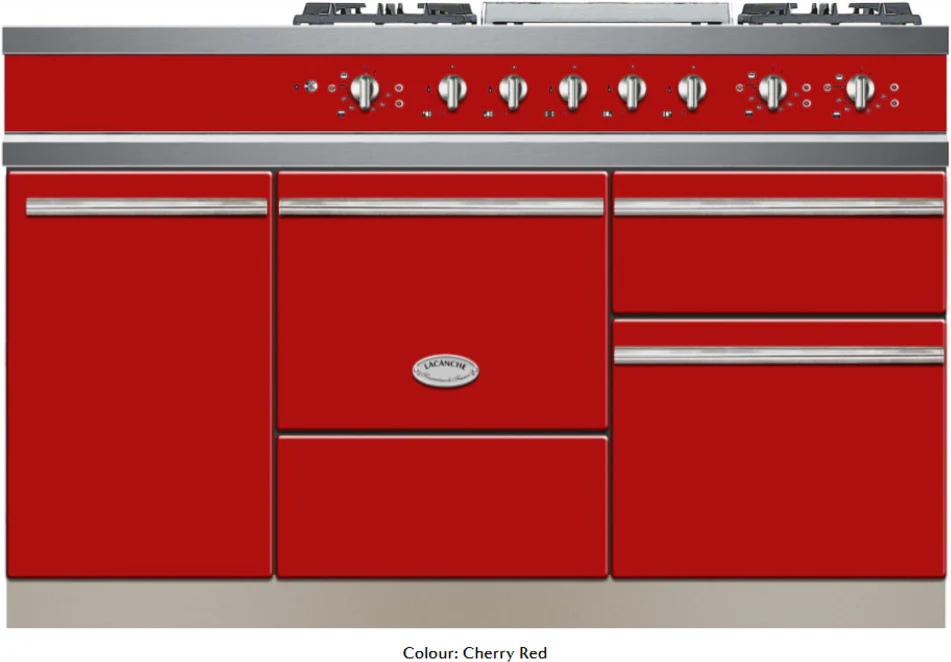 Lacanche Range Cooker Dual Fuel LMCF1453GEG - Various Colours - Image 4