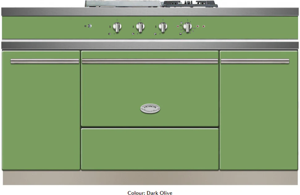 Lacanche Range Cooker Dual Fuel LMCF1532CT - Various Colours - Image 11