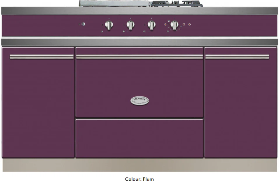 Lacanche Range Cooker Dual Fuel LMCF1532E - Various Colours
