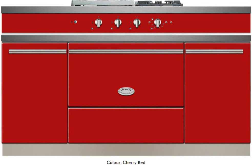Lacanche Range Cooker Dual Fuel LMCF1532E - Various Colours - Image 11