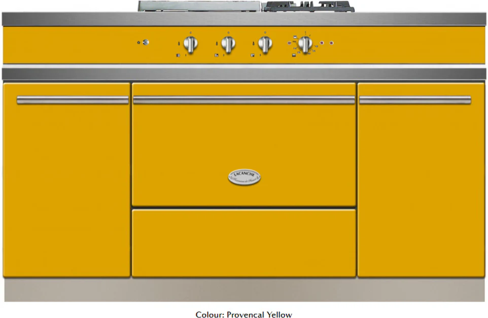 Lacanche Range Cooker Dual Fuel LMCF1532E - Various Colours - Image 5