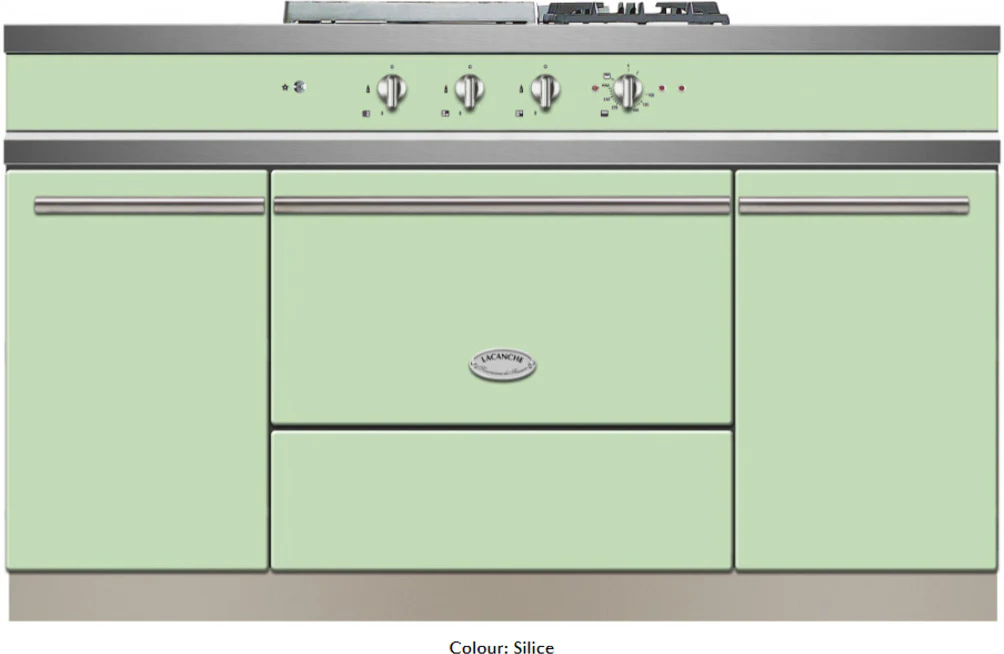 Lacanche Range Cooker Dual Fuel LMCF1532E - Various Colours - Image 6